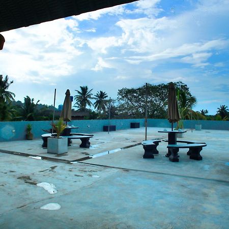 Isindu Sky Lodge Mirissa Exteriér fotografie