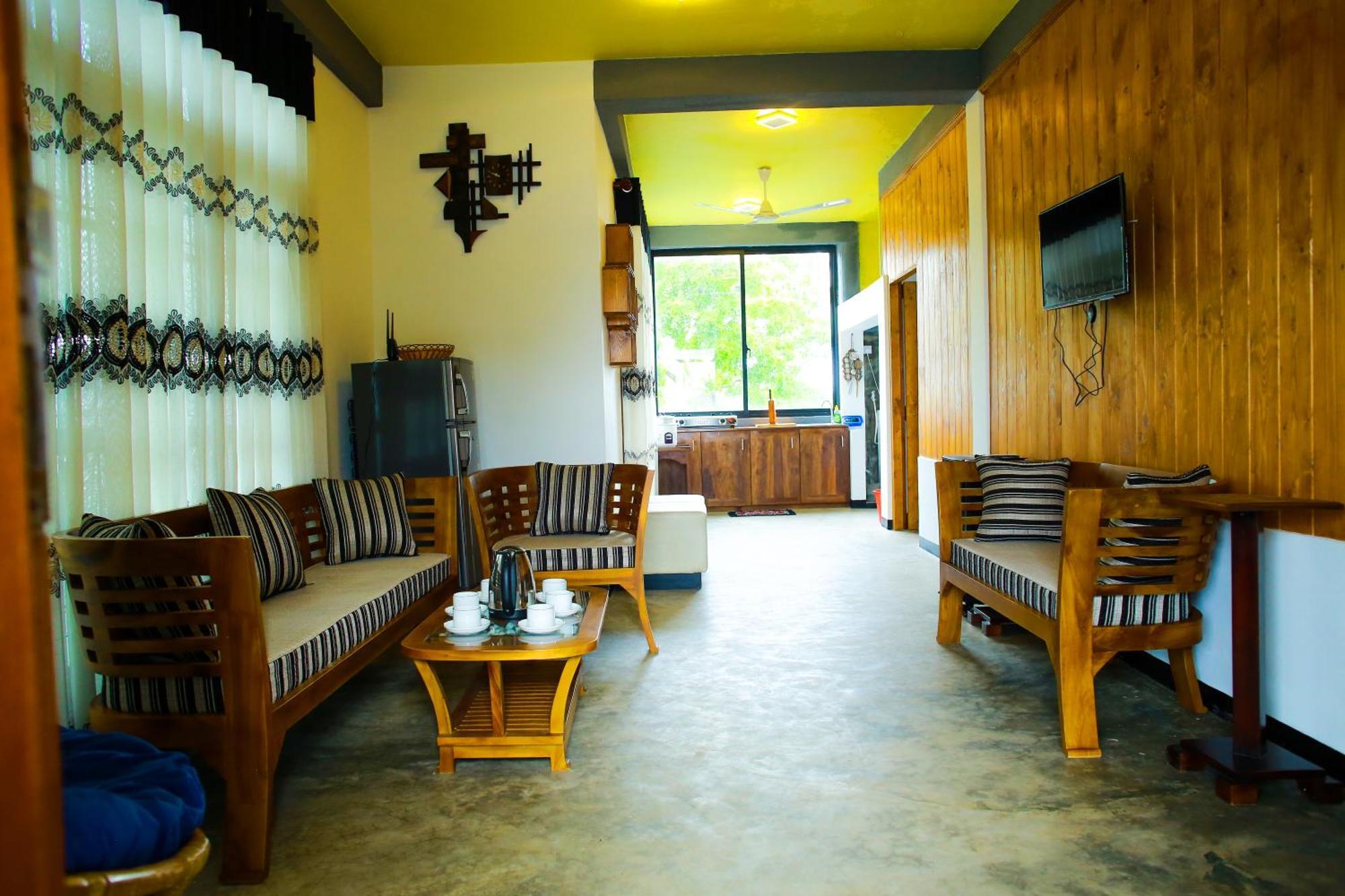 Isindu Sky Lodge Mirissa Exteriér fotografie